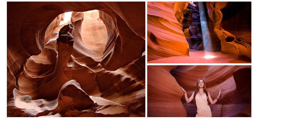 Antelope Canyon, Arizona